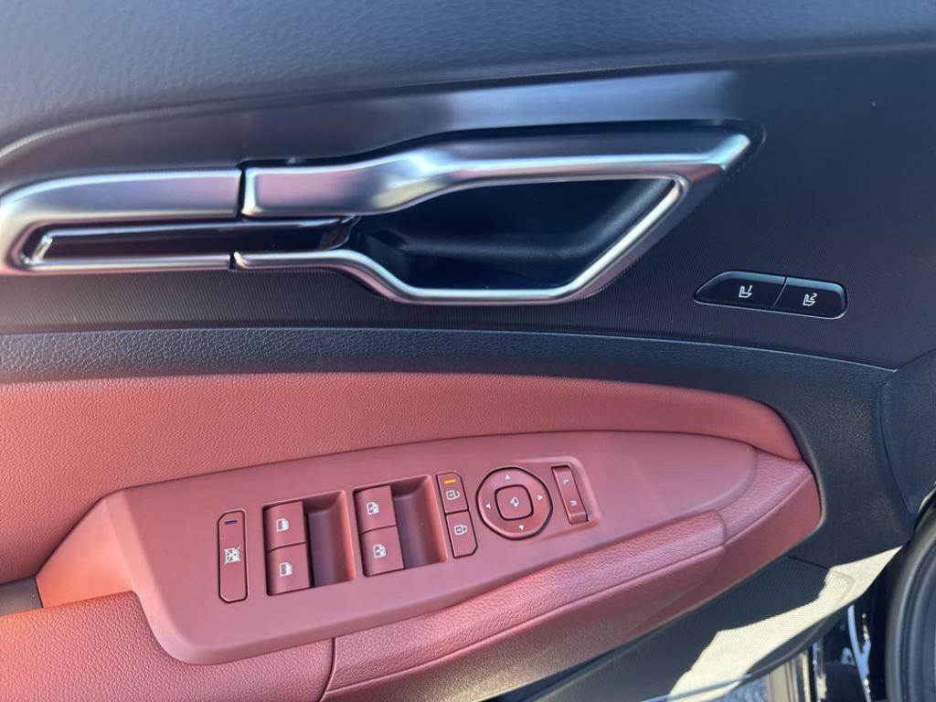 new 2026 Kia Sportage Hybrid car