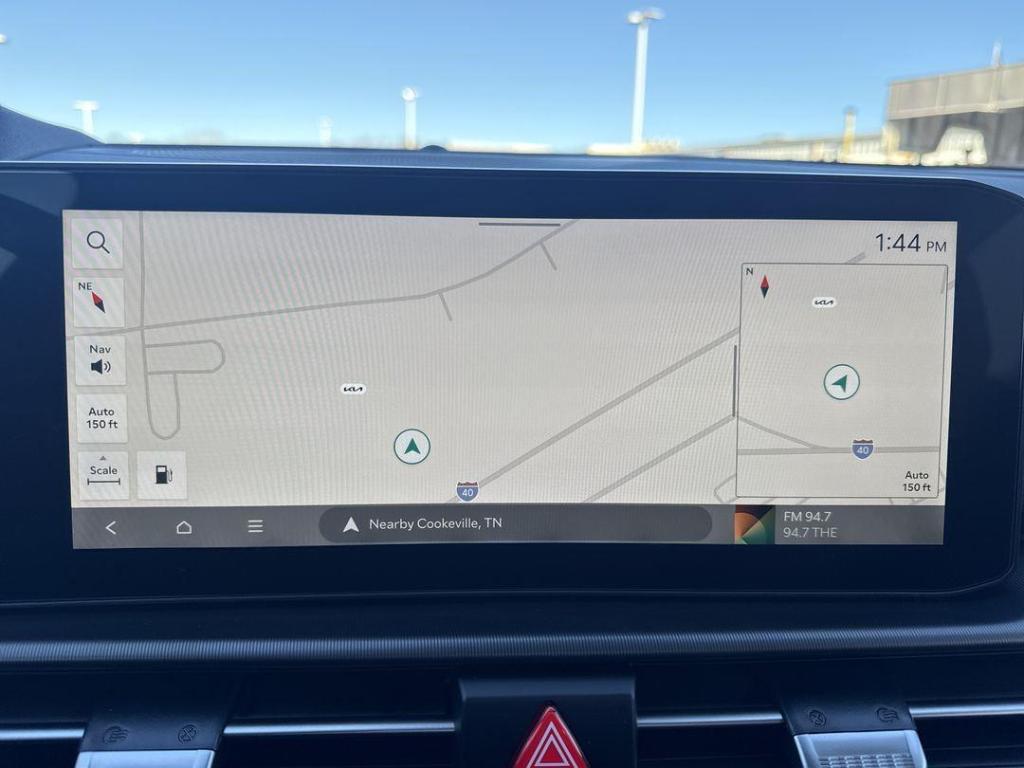 new 2026 Kia Sportage Hybrid car