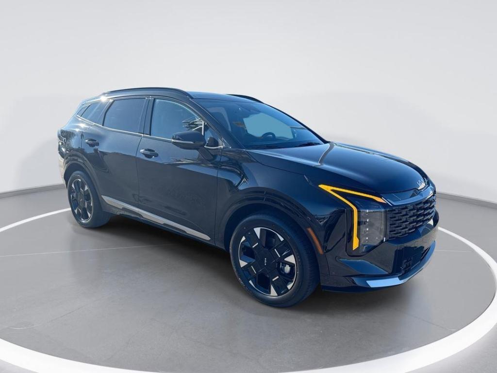 new 2026 Kia Sportage Hybrid car