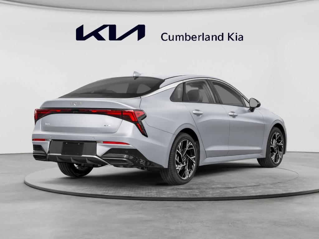 new 2026 Kia K5 car, priced at $30,924