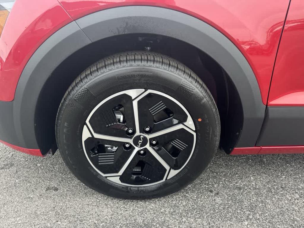 new 2026 Kia Niro car, priced at $29,915