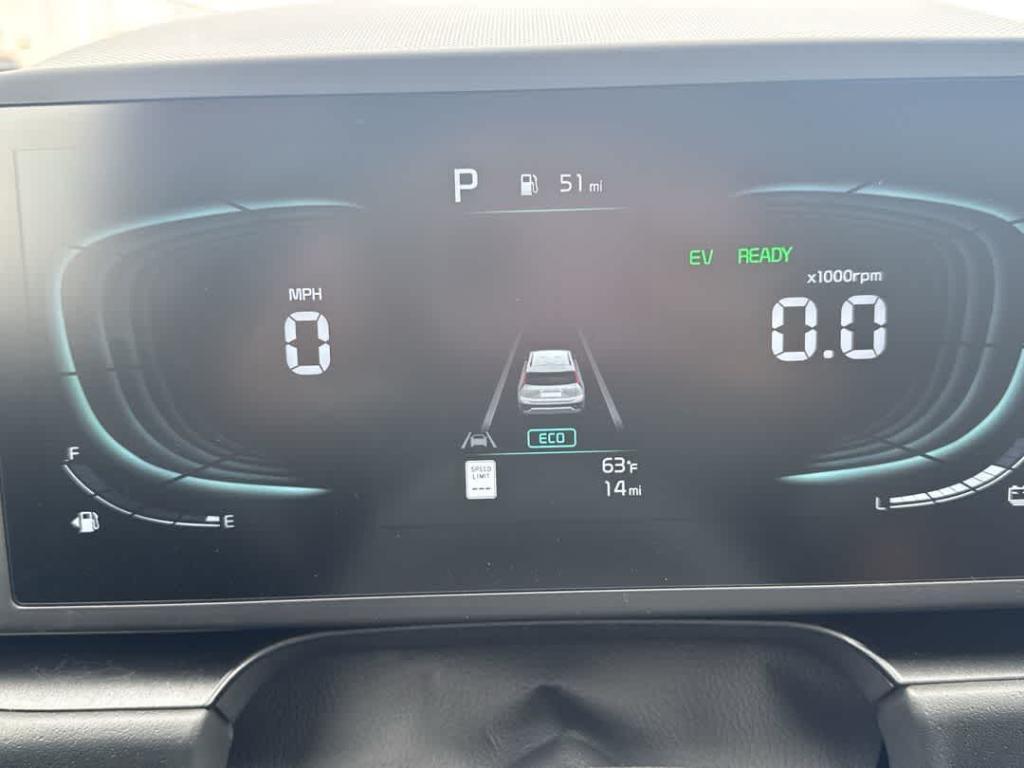 new 2026 Kia Niro car, priced at $29,915