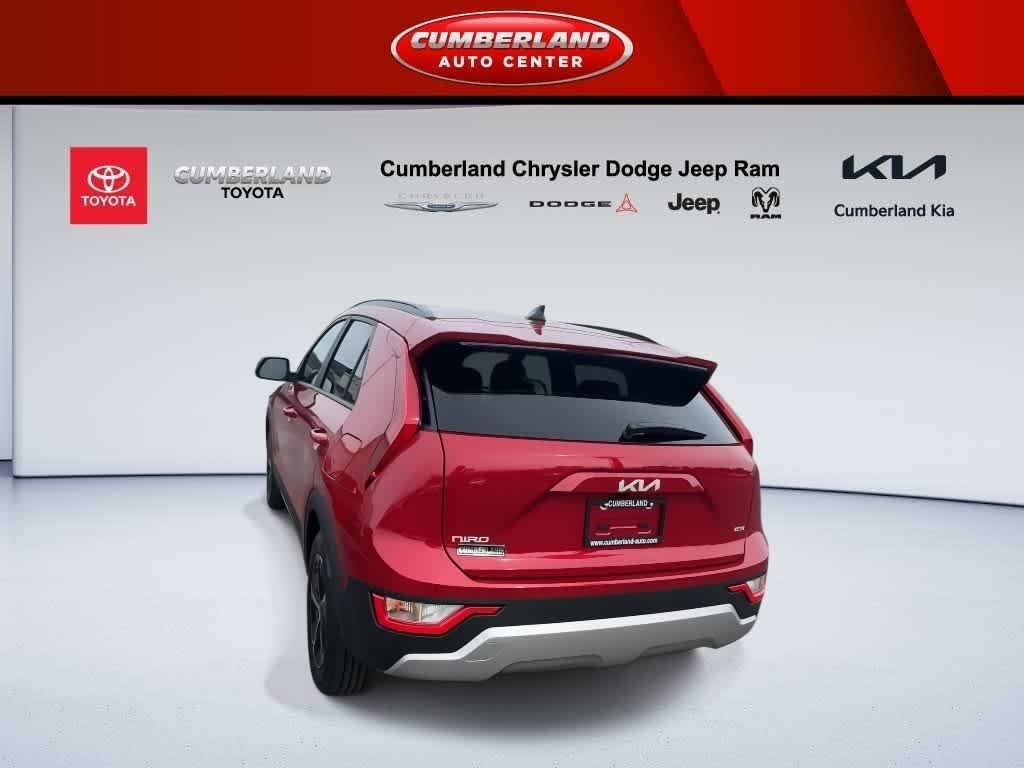 new 2026 Kia Niro car, priced at $29,915