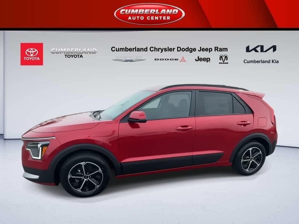 new 2026 Kia Niro car, priced at $29,915