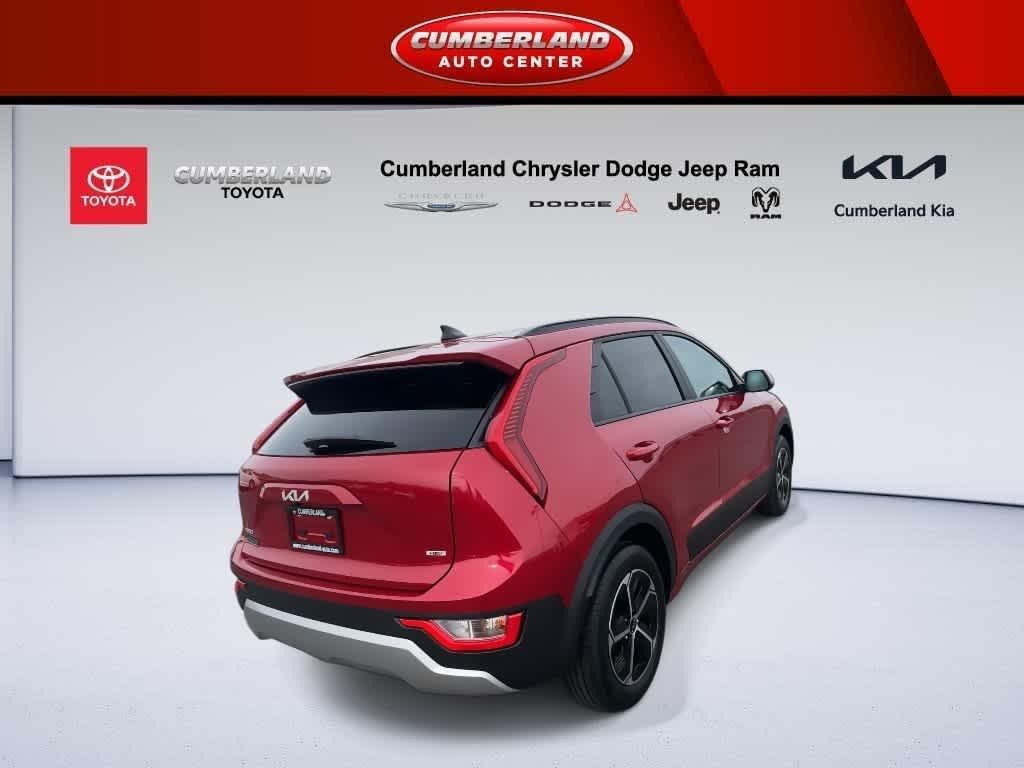 new 2026 Kia Niro car, priced at $29,915