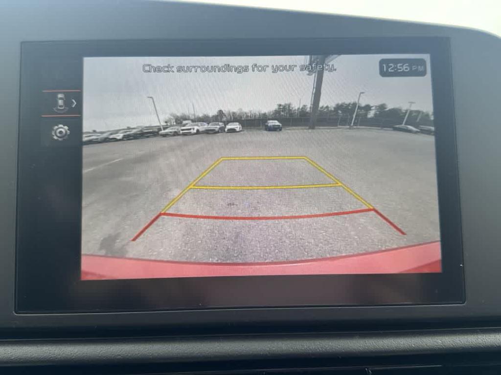 new 2026 Kia Niro car, priced at $29,915