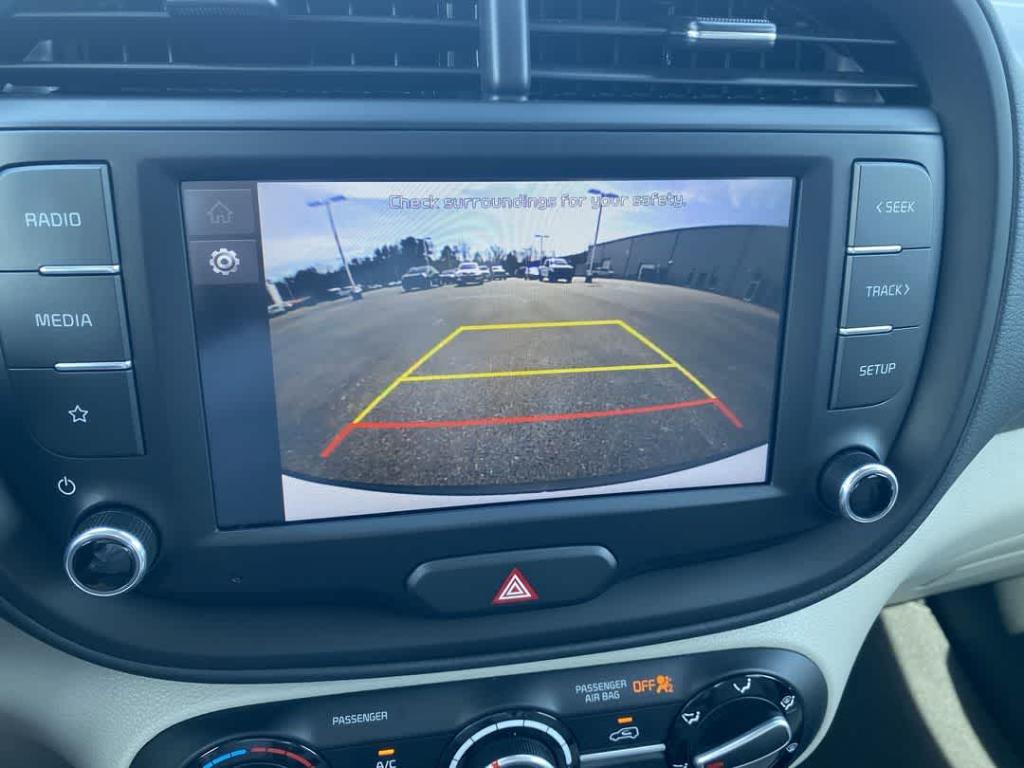 used 2025 Kia Soul car, priced at $19,587