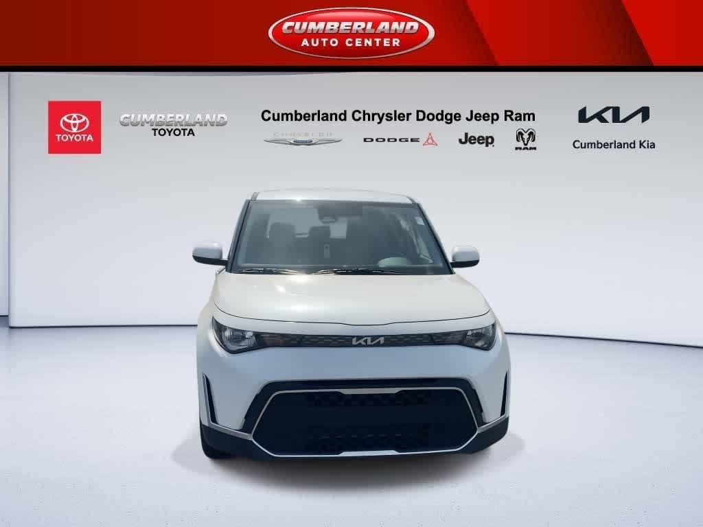 used 2025 Kia Soul car, priced at $19,587
