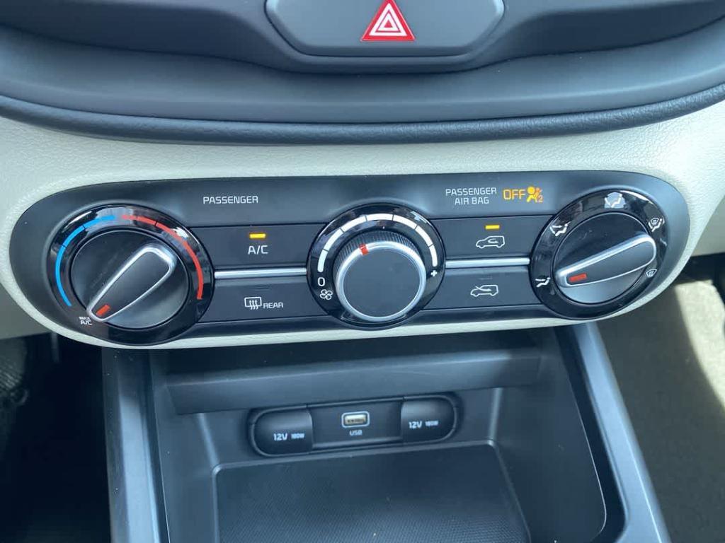 used 2025 Kia Soul car, priced at $19,587