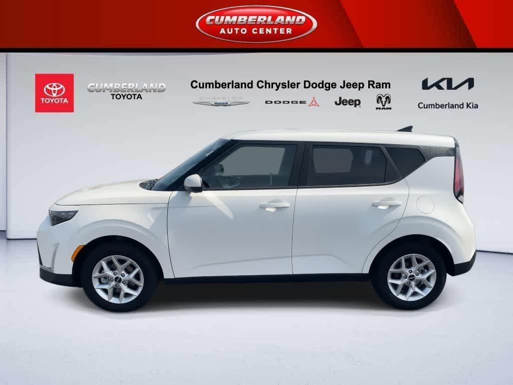 used 2025 Kia Soul car, priced at $19,587