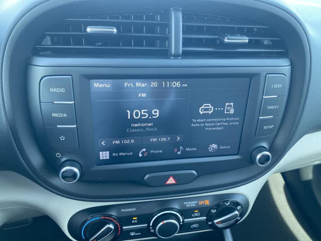 used 2025 Kia Soul car, priced at $19,587