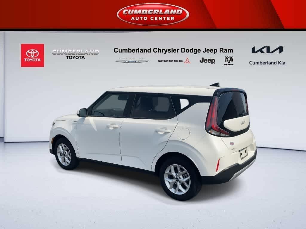 used 2025 Kia Soul car, priced at $19,587