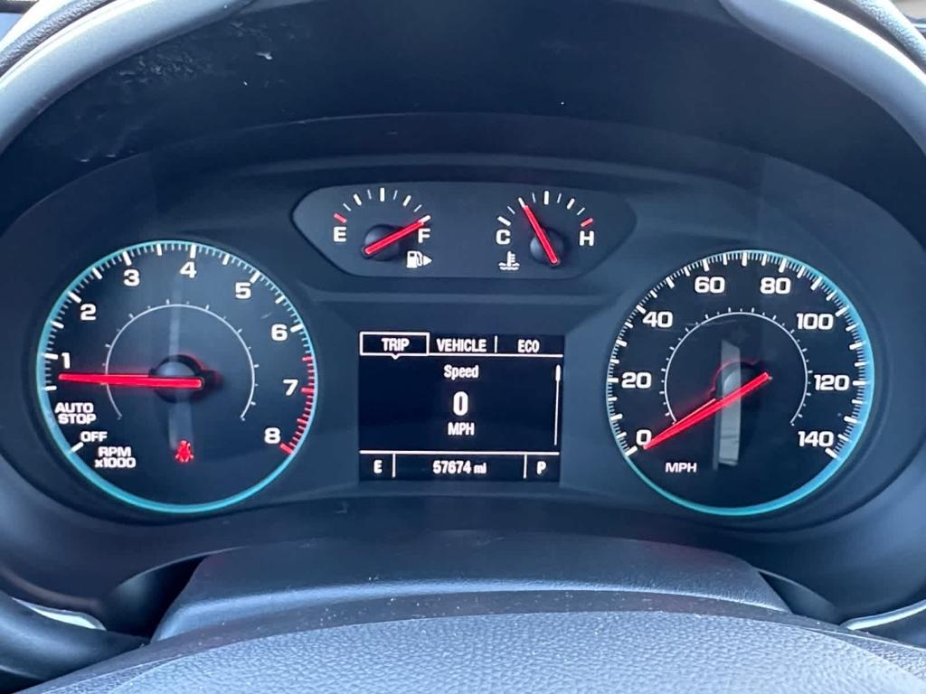 used 2024 Chevrolet Malibu car, priced at $20,562