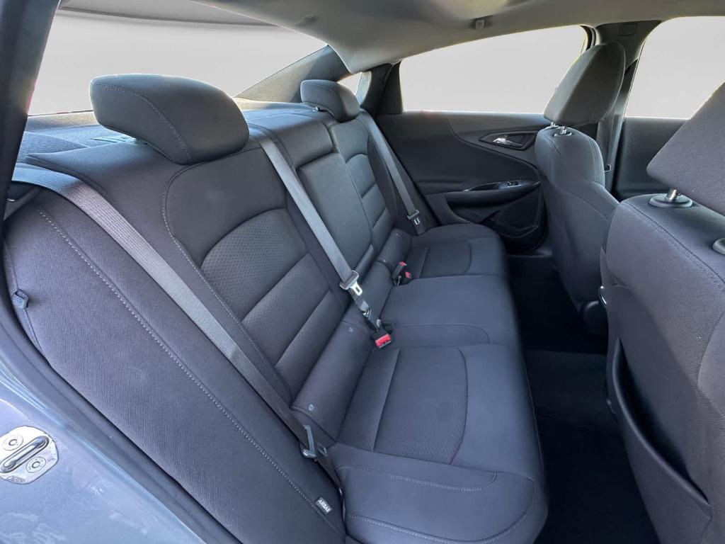 used 2024 Chevrolet Malibu car, priced at $20,562