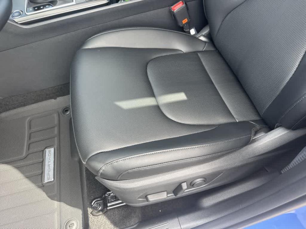 new 2026 Kia Sportage car, priced at $34,169