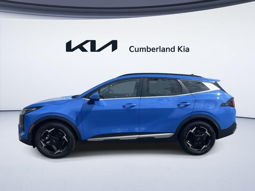 new 2026 Kia Sportage car, priced at $34,169
