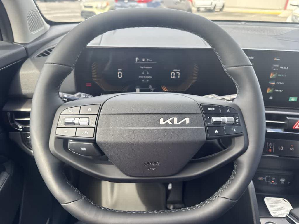 new 2026 Kia Sportage car, priced at $34,169