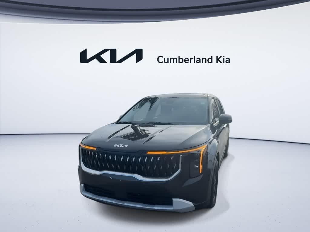 new 2026 Kia Carnival Hybrid car, priced at $42,834