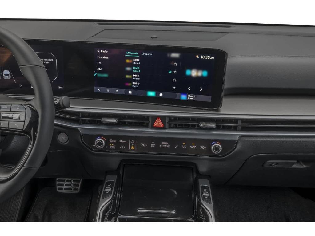 new 2026 Kia Sorento Hybrid car, priced at $49,889