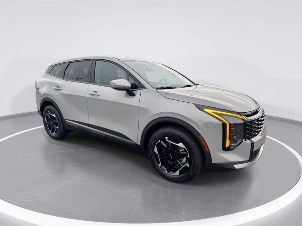 new 2026 Kia Sportage Hybrid car