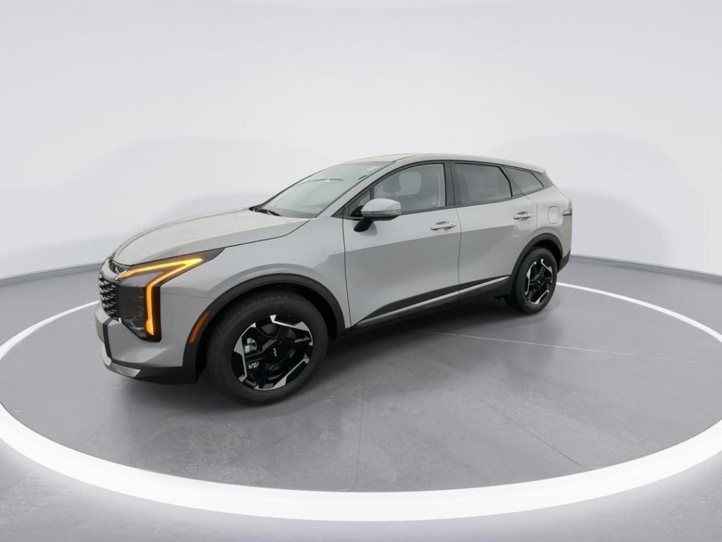 new 2026 Kia Sportage Hybrid car