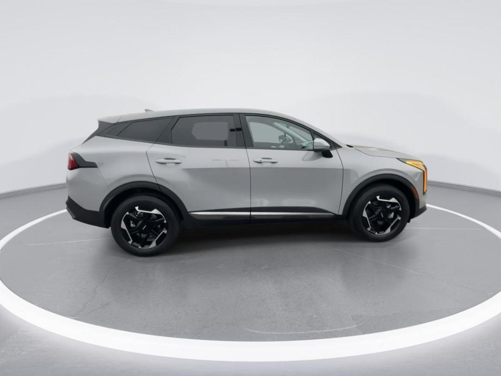 new 2026 Kia Sportage Hybrid car