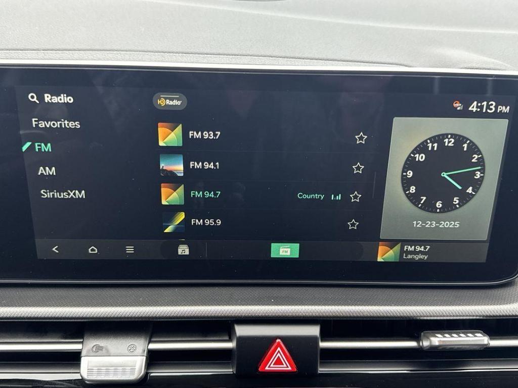 new 2026 Kia Sportage Hybrid car