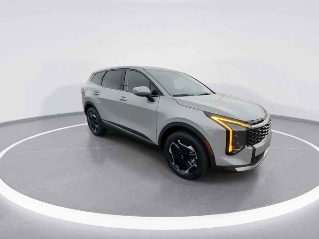 new 2026 Kia Sportage Hybrid car