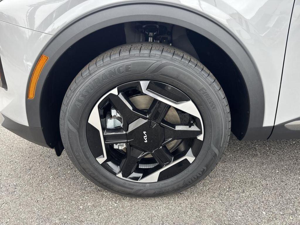 new 2026 Kia Sportage Hybrid car