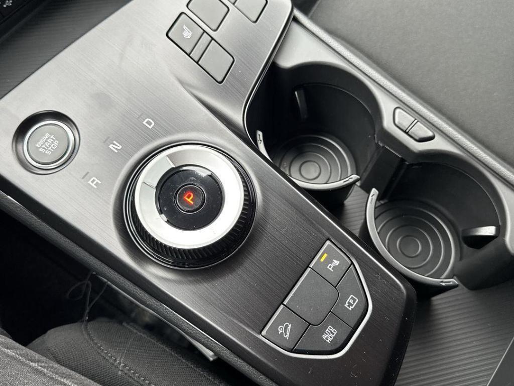 new 2026 Kia Sportage Hybrid car