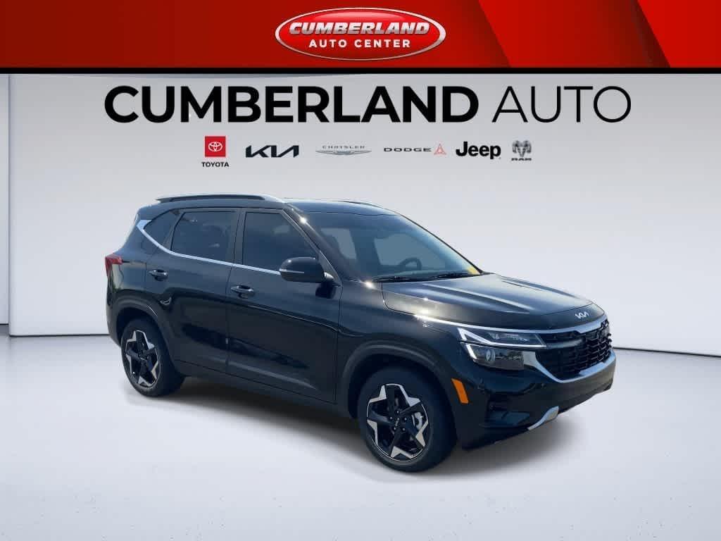 used 2026 Kia Seltos car, priced at $27,132