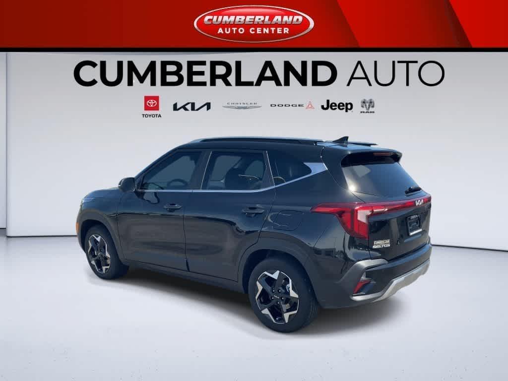 used 2026 Kia Seltos car, priced at $27,132