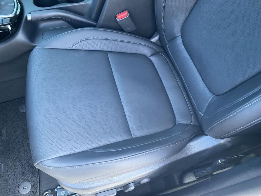 used 2026 Kia Seltos car, priced at $27,132