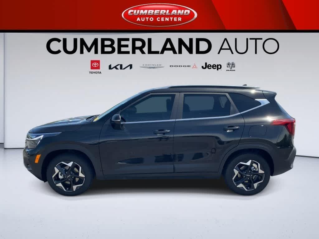 used 2026 Kia Seltos car, priced at $27,132