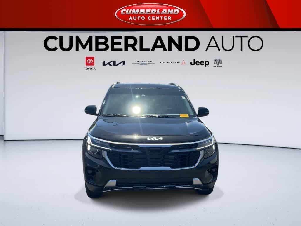 used 2026 Kia Seltos car, priced at $27,132