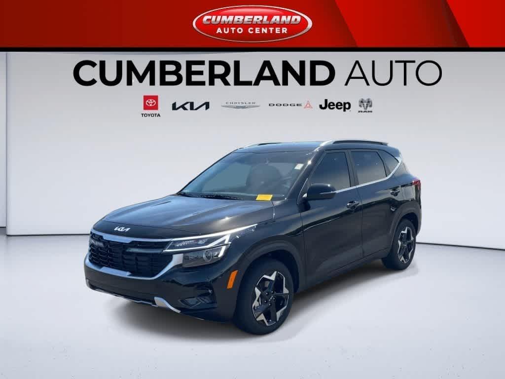 used 2026 Kia Seltos car, priced at $27,132