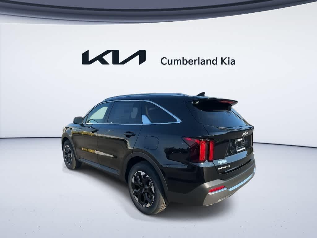 new 2026 Kia Sorento car, priced at $39,589