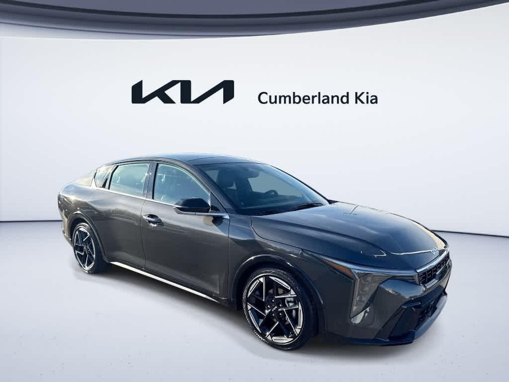 new 2025 Kia K4 car, priced at $28,245