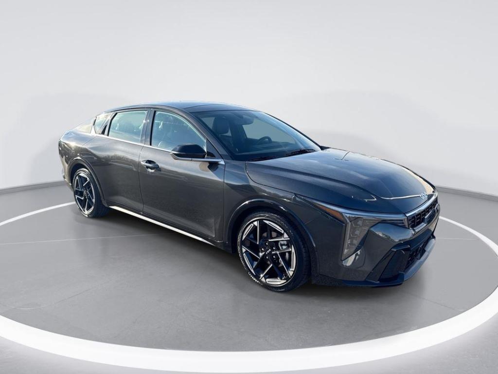 new 2025 Kia K4 car, priced at $28,220