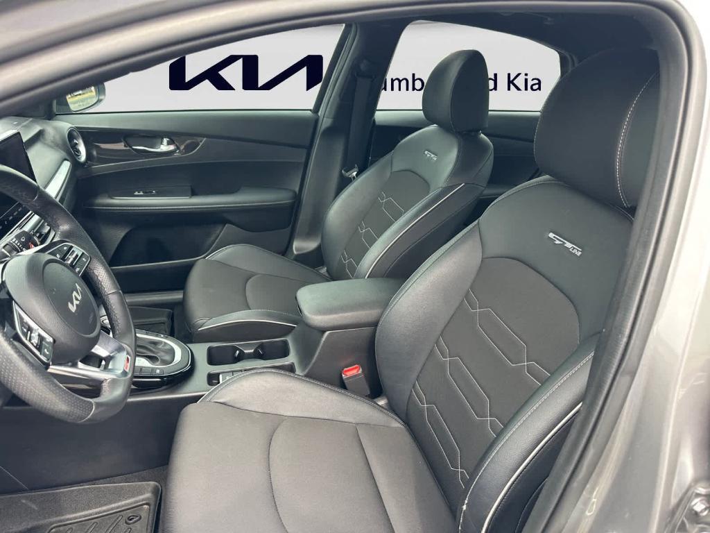 used 2024 Kia Forte car, priced at $21,099