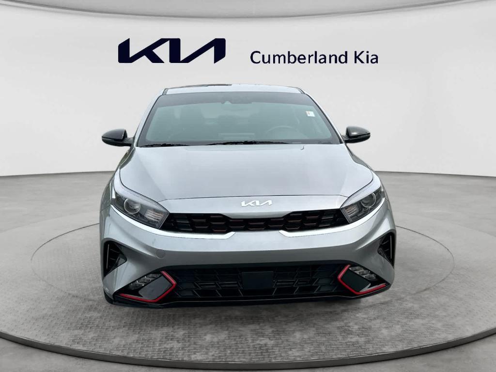 used 2024 Kia Forte car, priced at $21,099