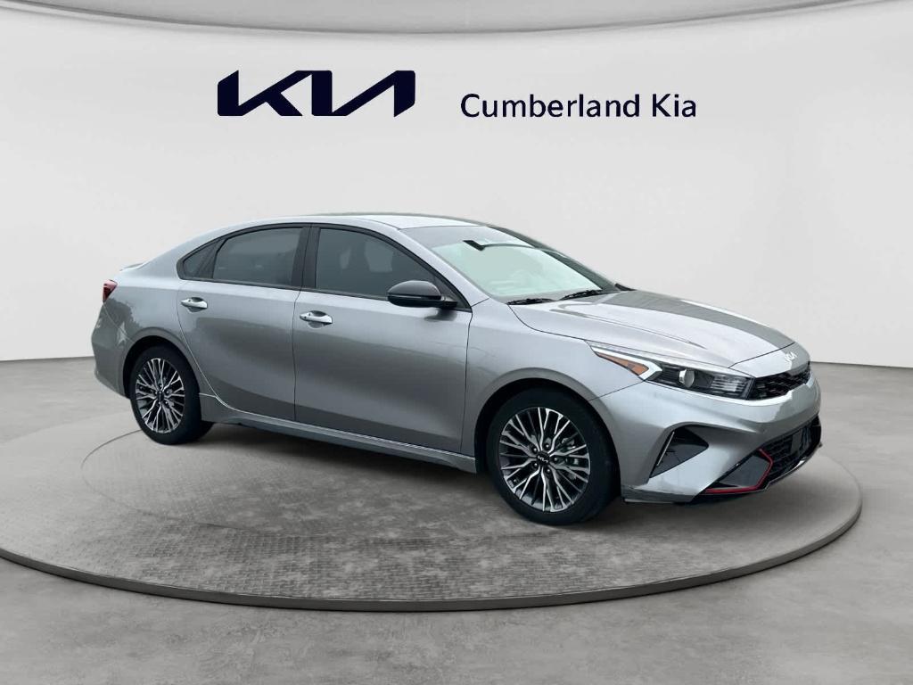 used 2024 Kia Forte car, priced at $21,099