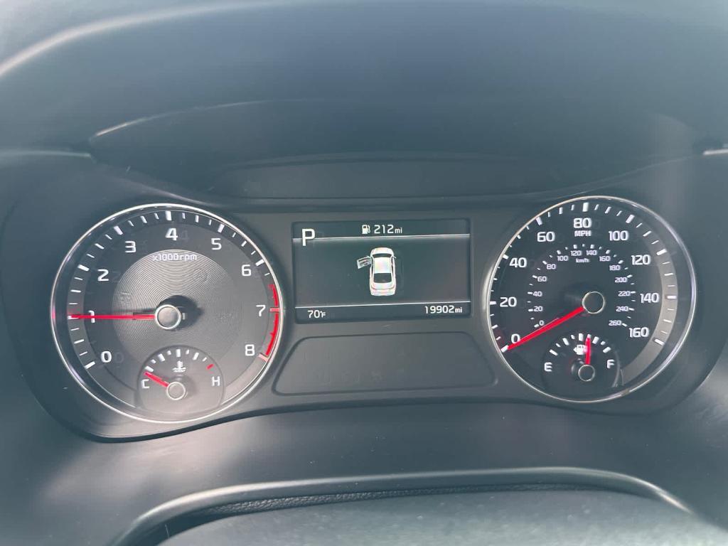 used 2024 Kia Forte car, priced at $21,099