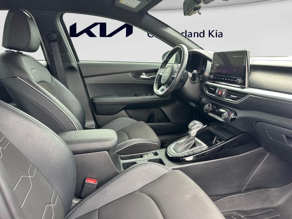 used 2024 Kia Forte car, priced at $21,099
