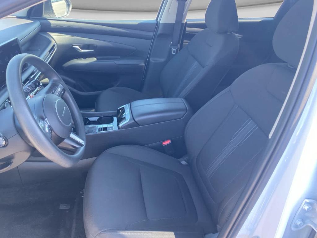 used 2025 Hyundai Tucson car, priced at $24,339