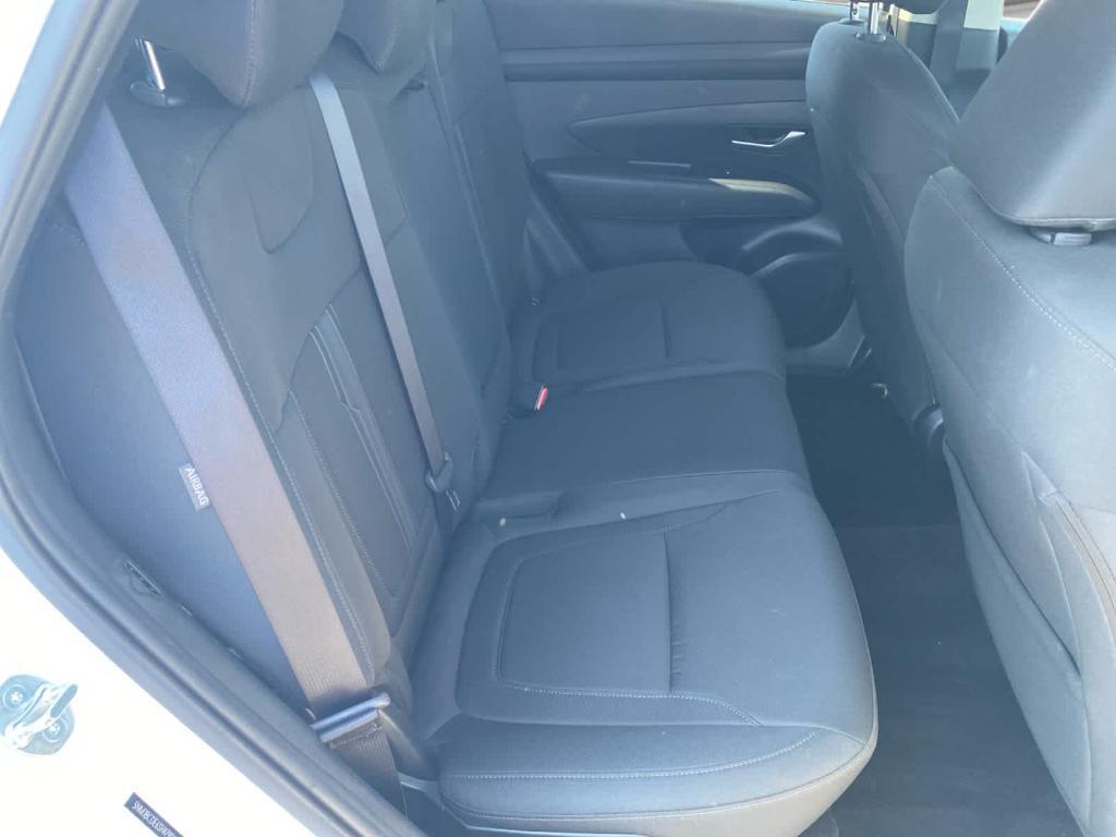 used 2025 Hyundai Tucson car, priced at $24,339