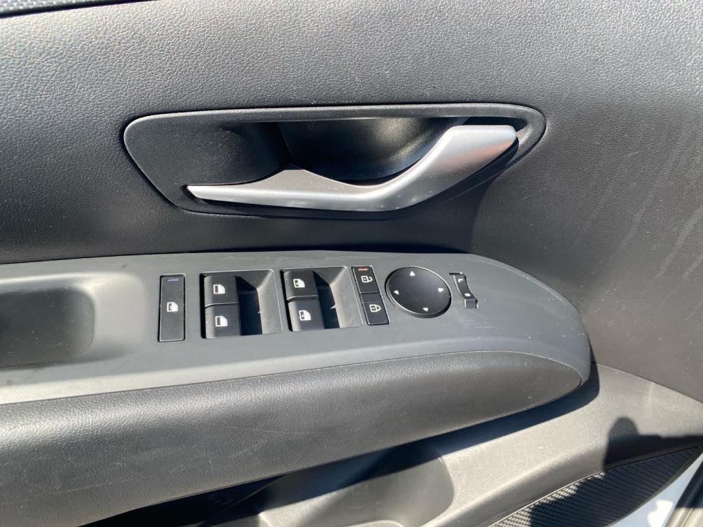 used 2025 Hyundai Tucson car, priced at $24,339