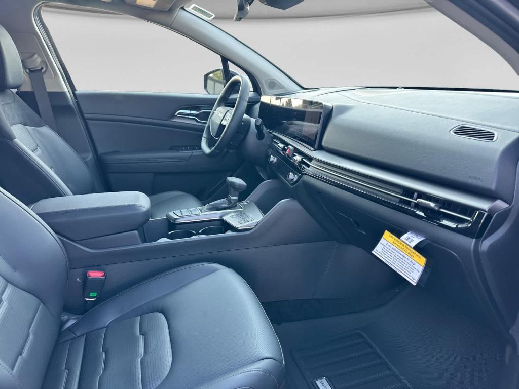 new 2026 Kia Sportage car, priced at $38,263