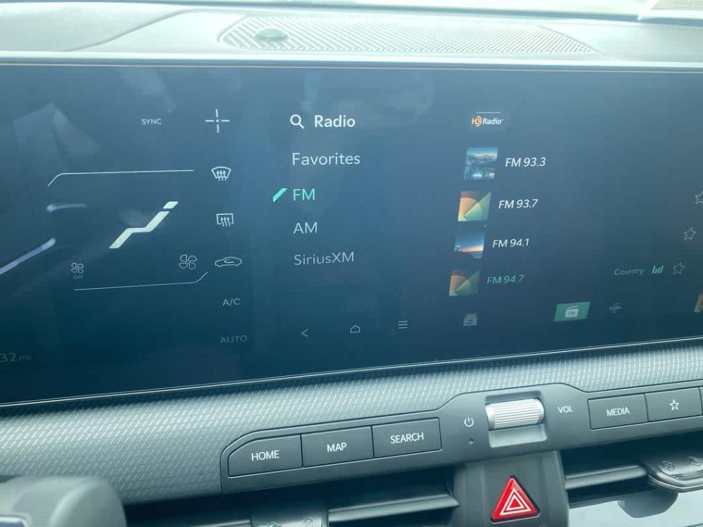 new 2026 Kia K4 car, priced at $33,315