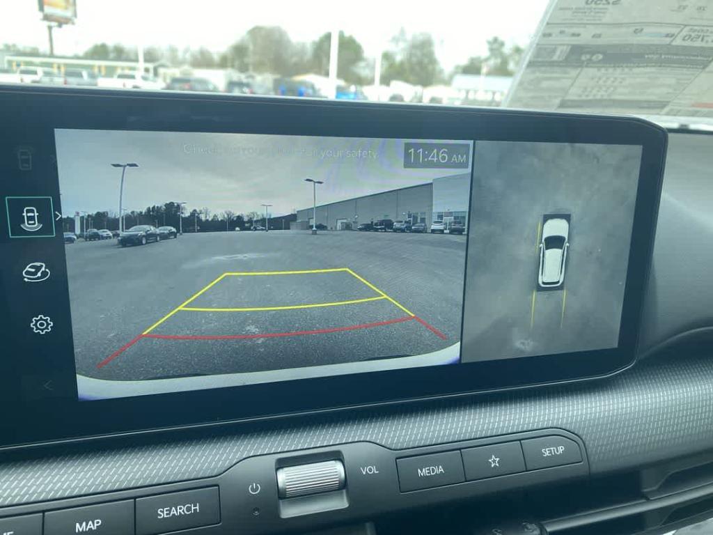 new 2026 Kia K4 car, priced at $33,315